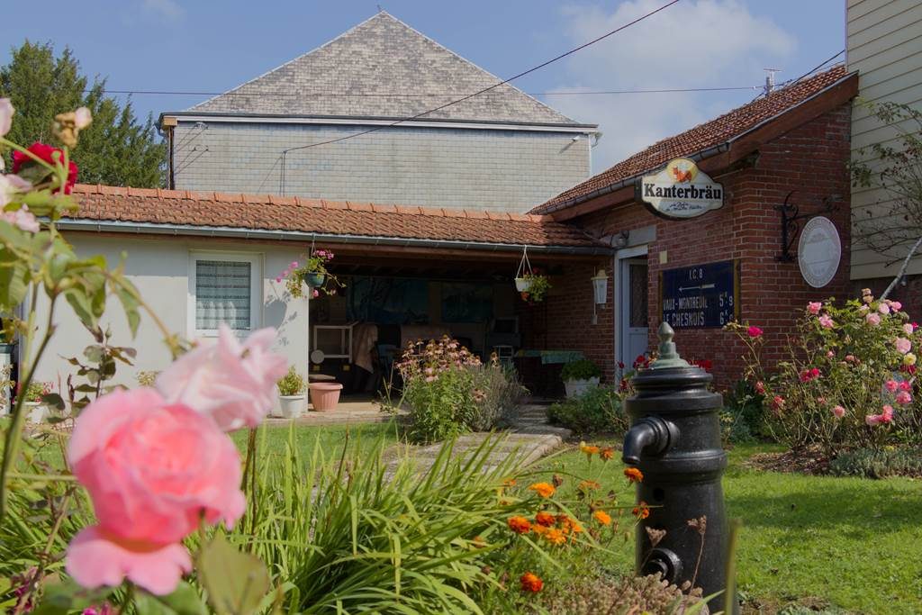 Gîte "Le Lavoir" - BAUDON Roberte