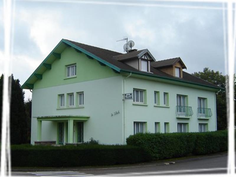 Meublé aux Tilleuls - F2 n°1 RDC