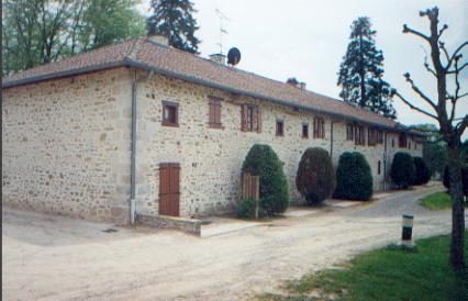Gîte du corps de ferme n°6 du Domaine de Muret