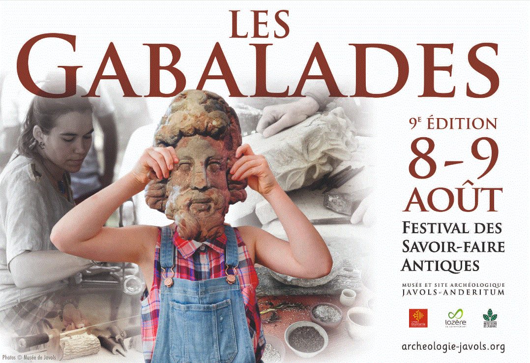 LES GABALADES : FESTIVAL DES SAVOIR-FAIRE ANTIQUES