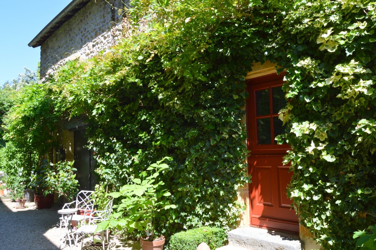 Maison d'invités