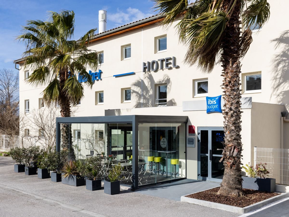 IBIS BUDGET CARCASSONNE LA CITÉ