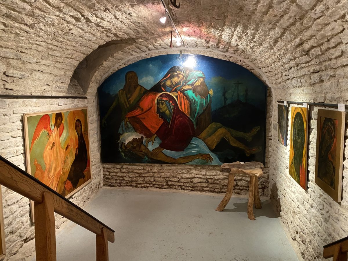 Musée Loukine