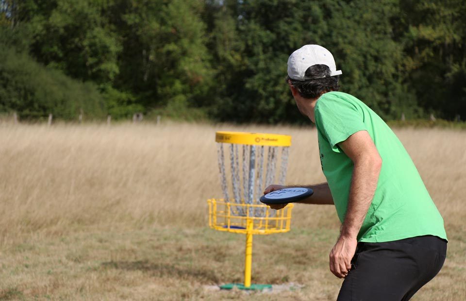 Disc Golf