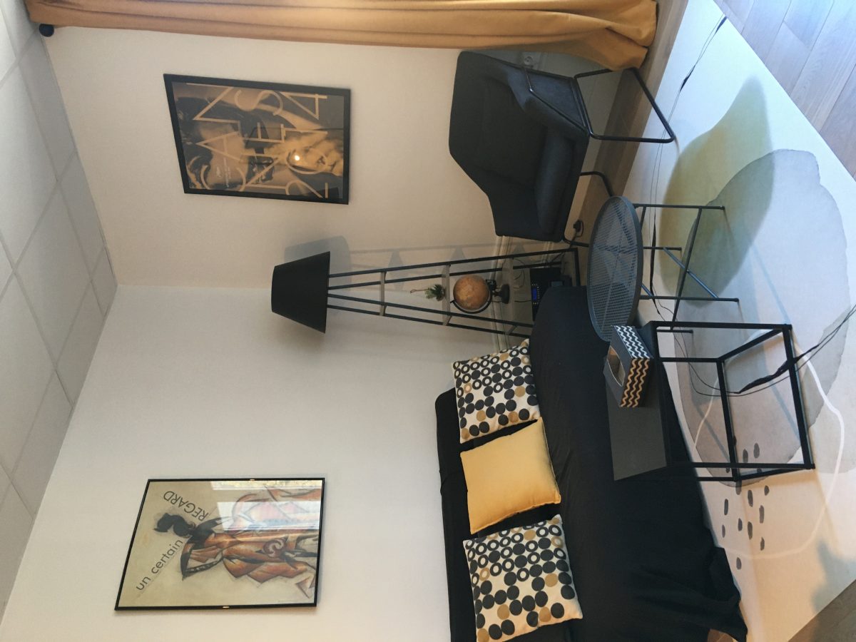 LUCHON CENTRE - T2 RENOVE, CLASSE 3 *, CURES, VACANCES