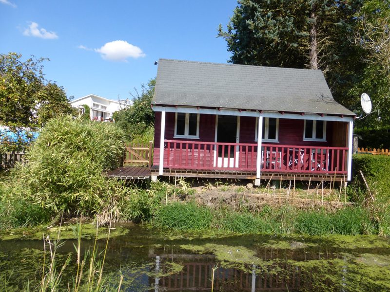 Cottage Louis XIV