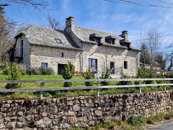 Gîte de la Viadène