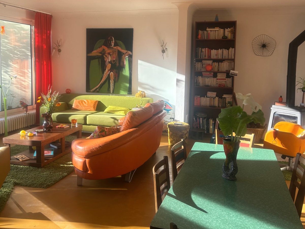 Chambres Art Déco