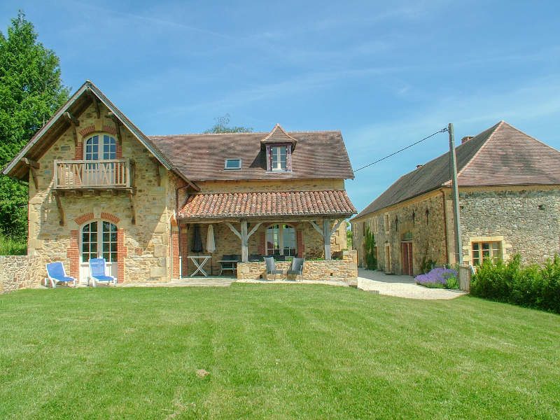 Domaine d'Essendiéras - la Guichardie 3
