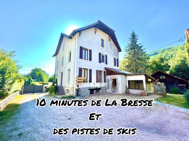 Maison 15 personnes Majestic Mountain