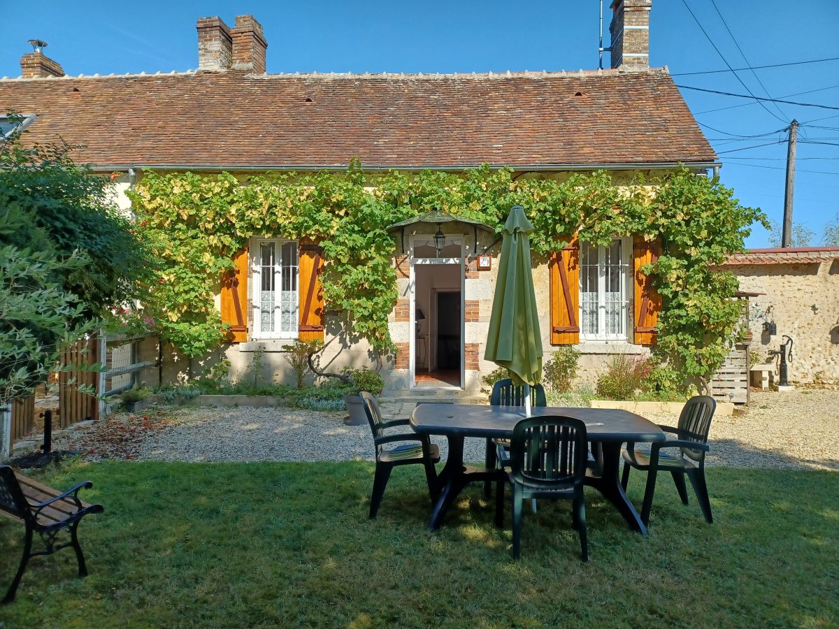 Gîte de la Sablonnière