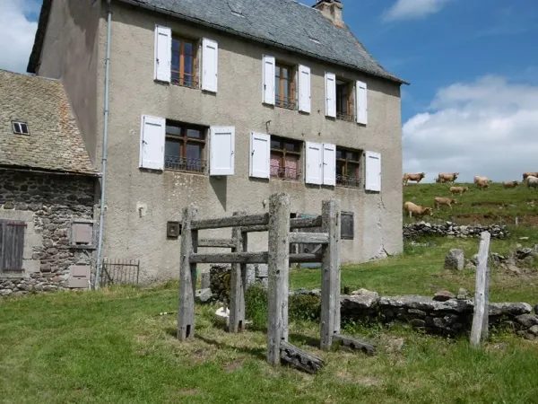 Le gîte des Bouals
