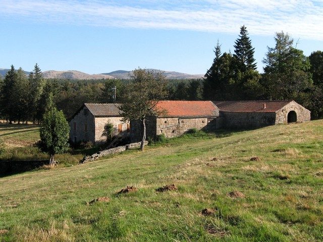 GITE DE CHAMPLONG DU BOUGÈS