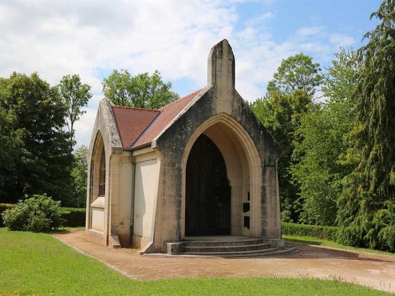 Village détruit de Douaumont