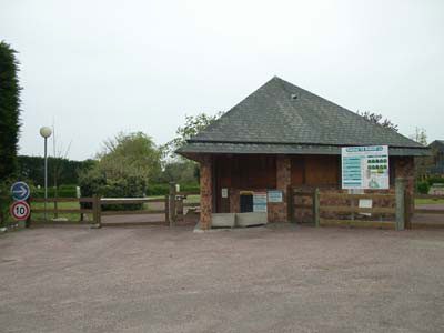 Camping municipal Le Marais