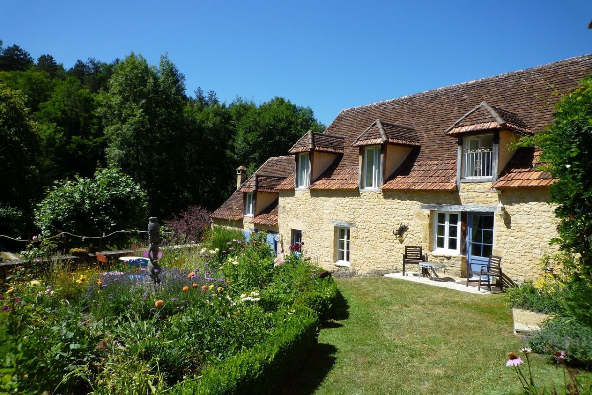 Gîte Chestnut Cottage