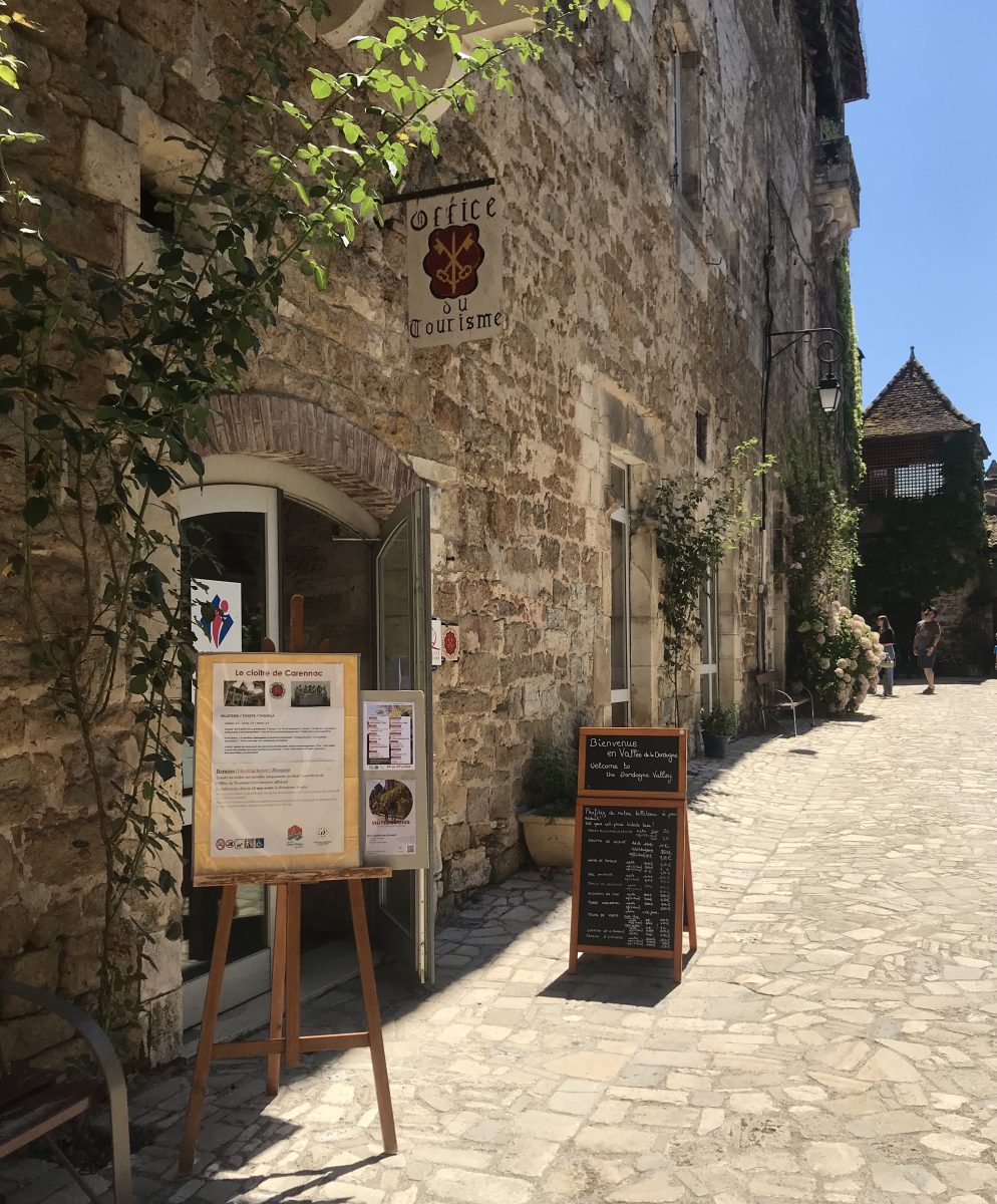 Office de Tourisme Vallée de la Dordogne  - Bureau d'Accueil de Carennac