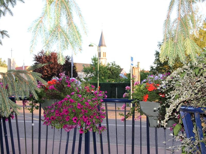 Commune de Woustviller