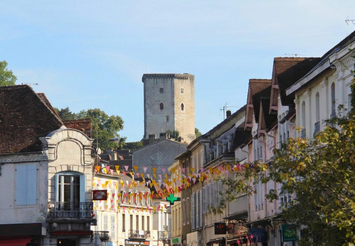 Le Château Moncade