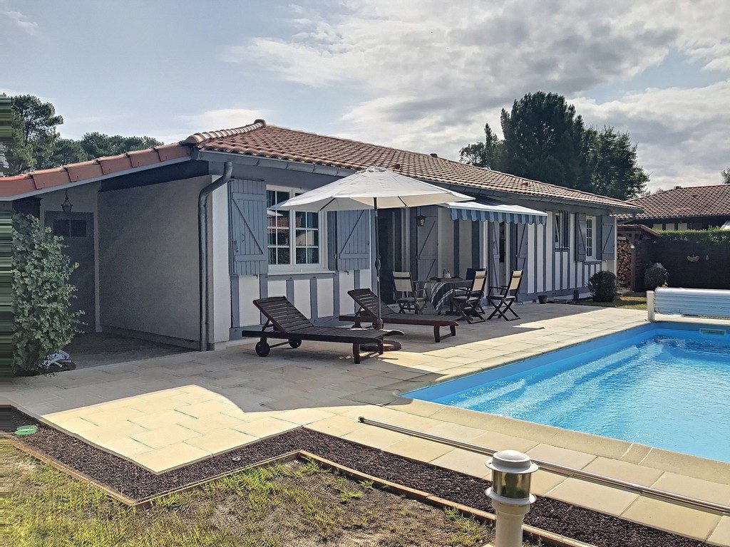 Villa Albizzias - AUPA Immobilier