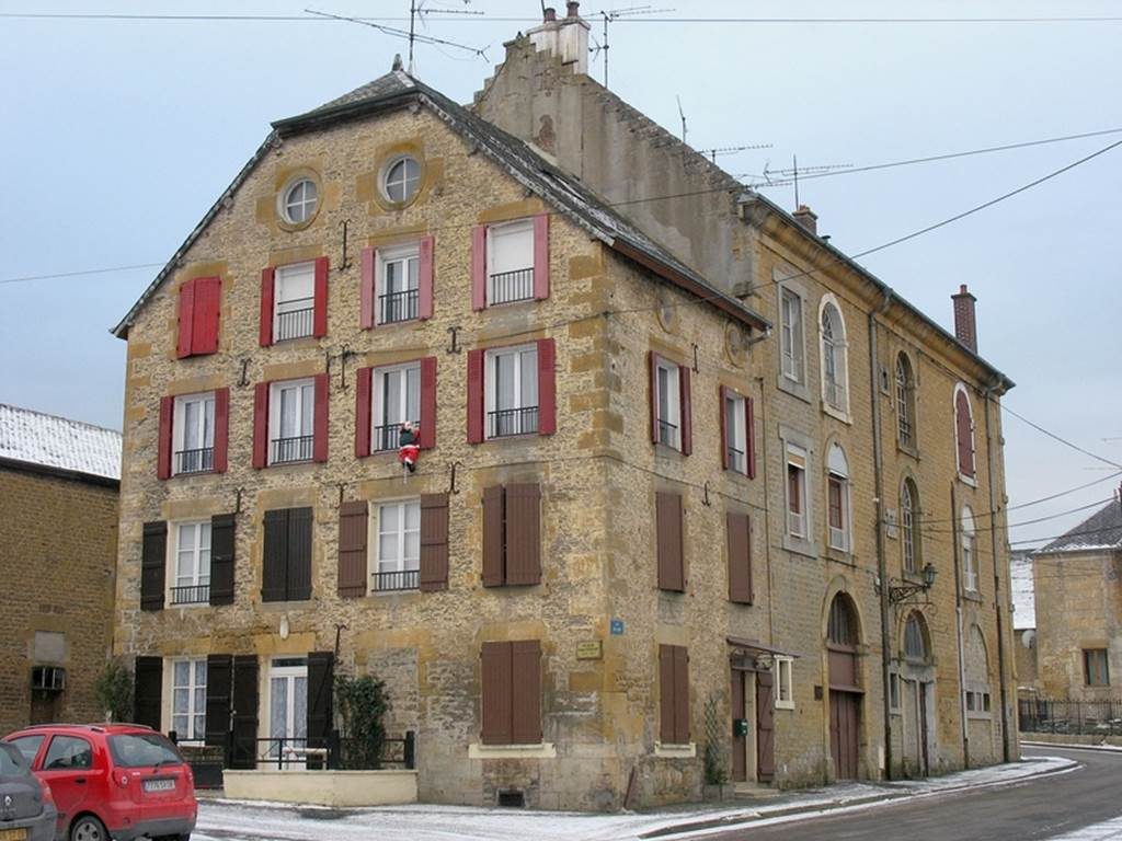 Ancienne Filature de laine