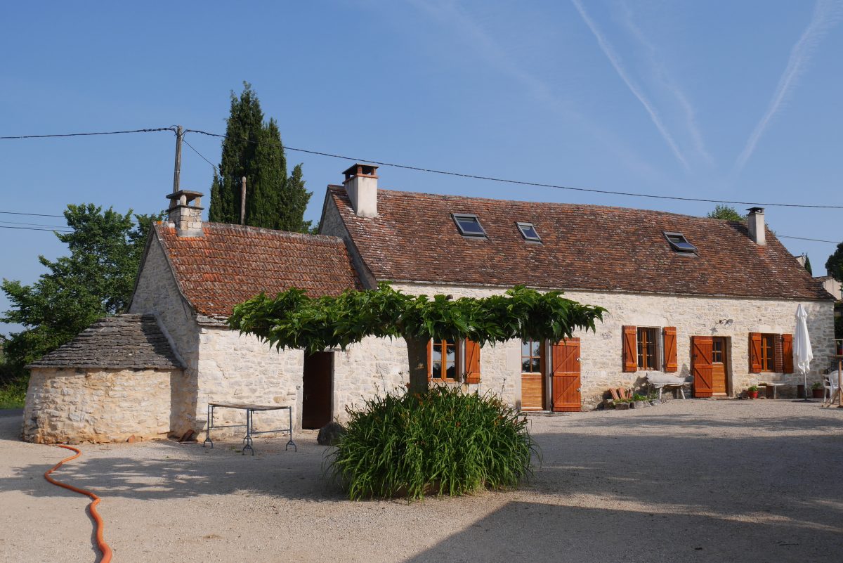 Le Gite De Pech Poudres