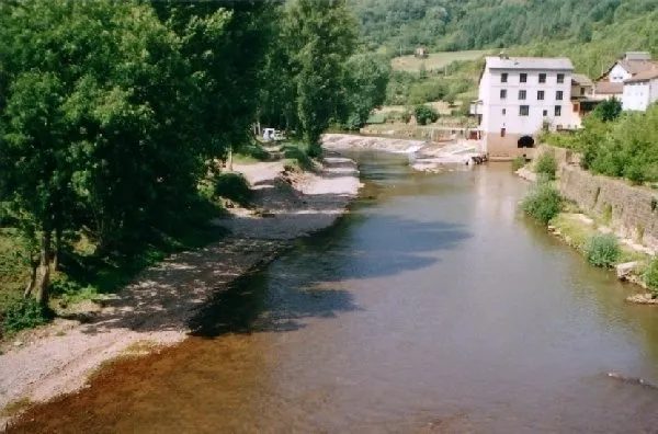Aire naturelle de Camping de La Planque