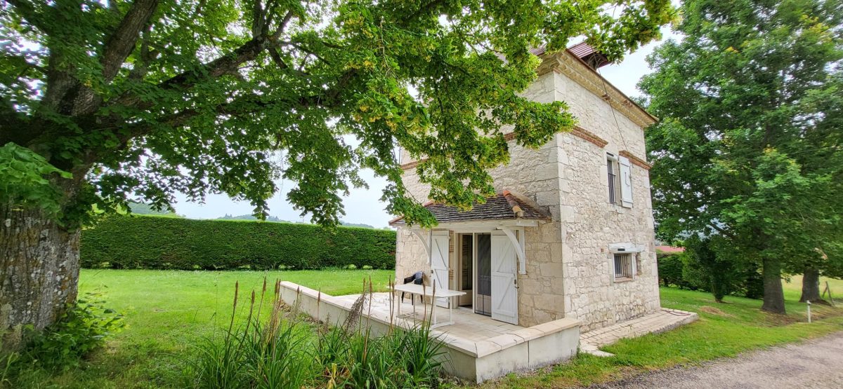 Domaine de Norpech - Le Pigeonnier