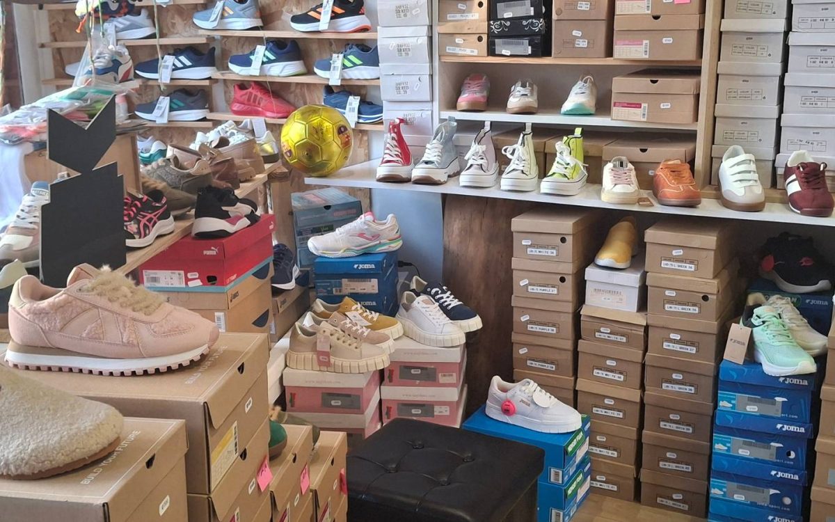 Asapatilha, magasin de baskets et chaussures