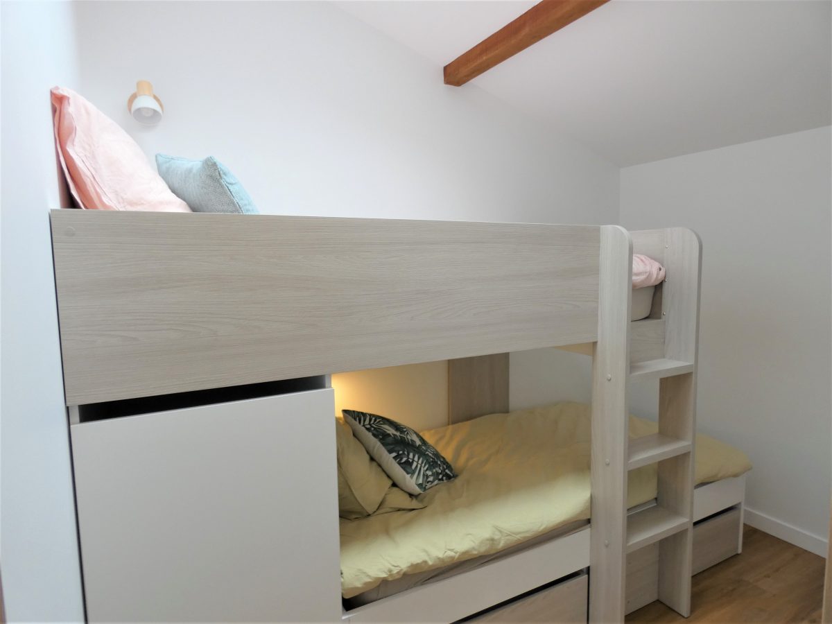 La Maisonnette de Moliets et son spa