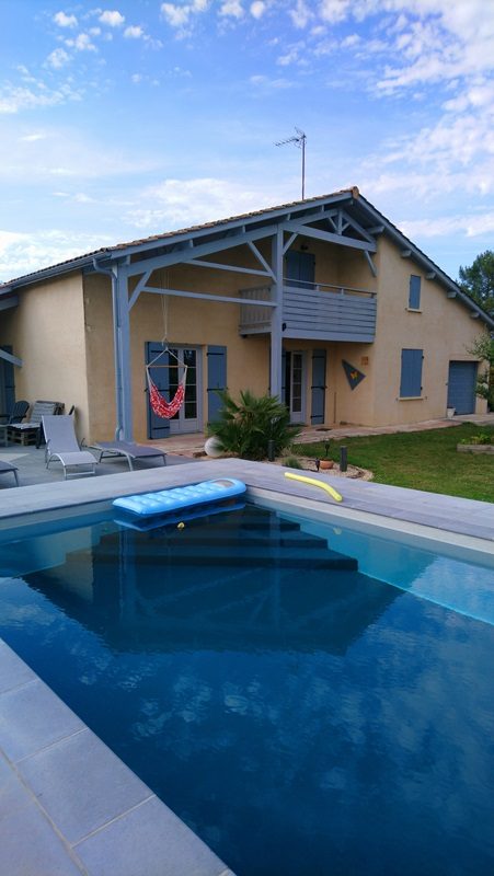 Auberge Pradère - le studio