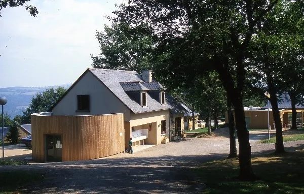 Gîte d'étape Bellevue