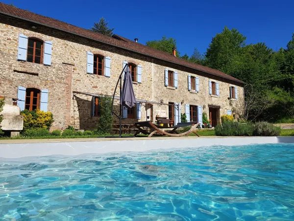 Gîtes La Soulière - Gîte Grenouille