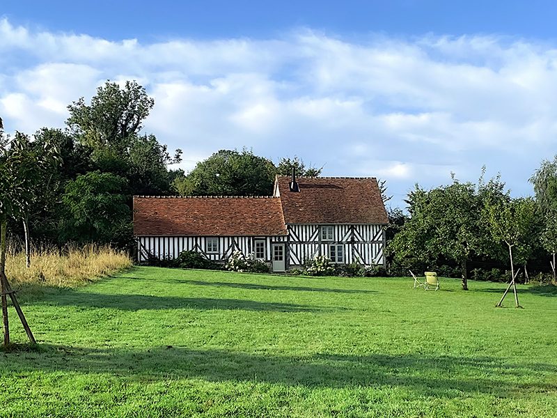 Gîte La Maison des Oucques