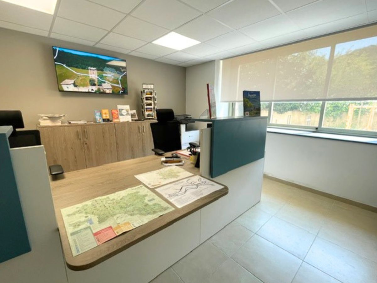 OFFICE DE TOURISME DU LIMOUXIN - POINT D'INFORMATION DE RENNES-LES-BAINS