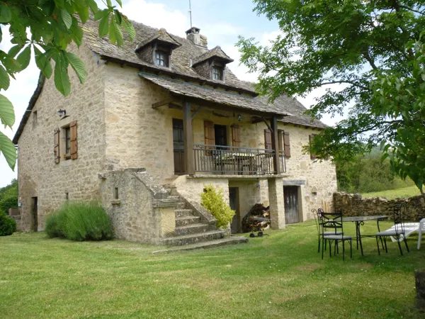 Gîte du Cayrou