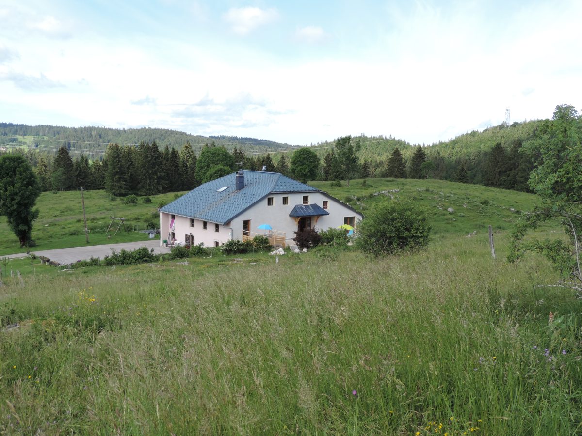 Les Monts Jura