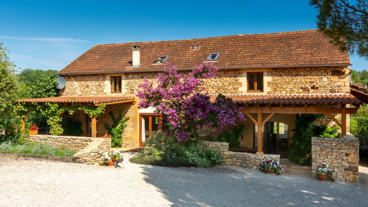La Borie : Magnolia Gite de charme