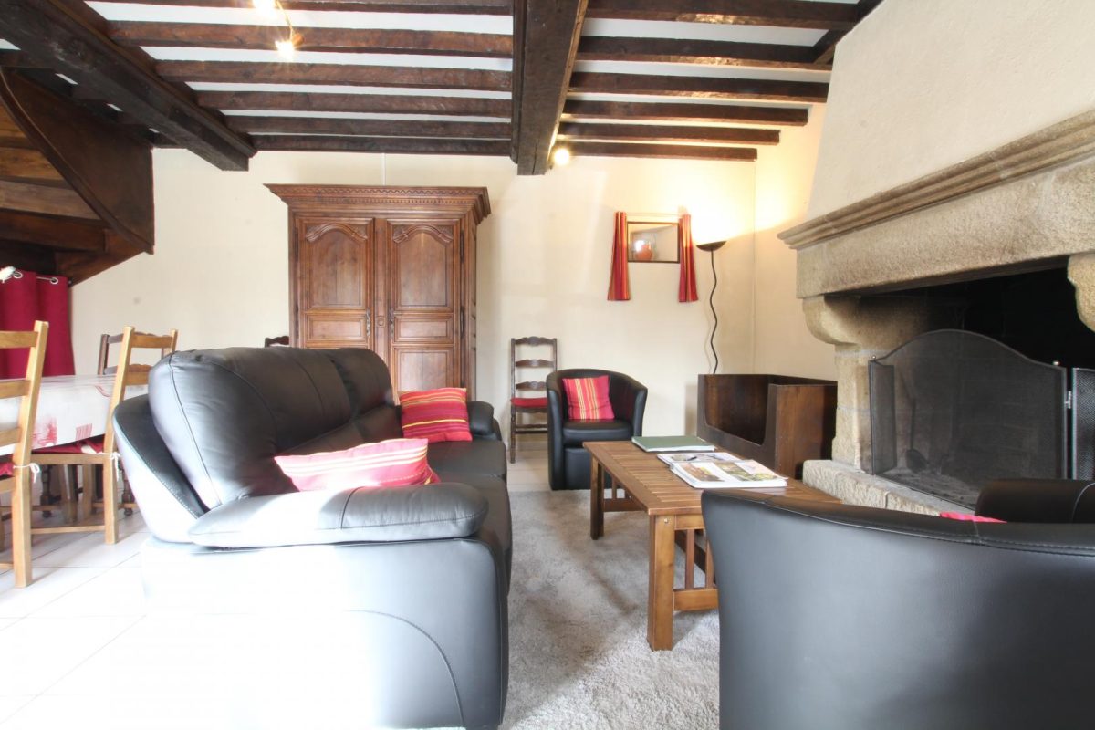 Gîtes de France G104 : Gîte Tocqueville
