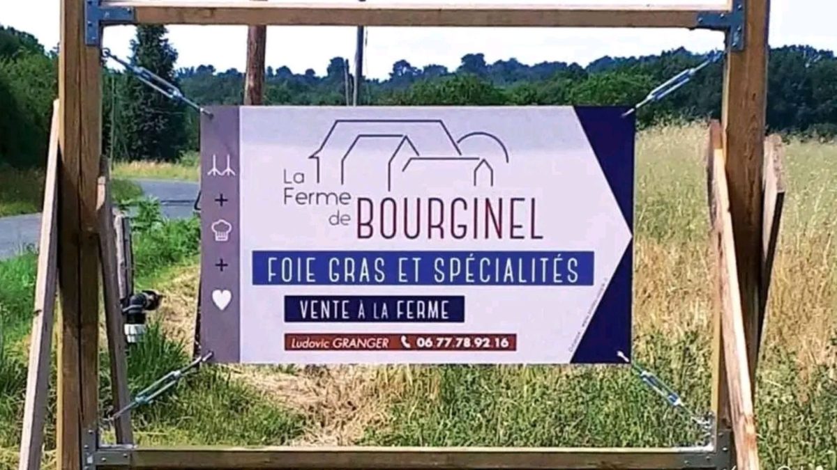 La ferme de Bourginel