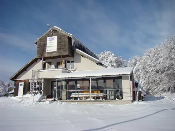 Chalet du Rouergue