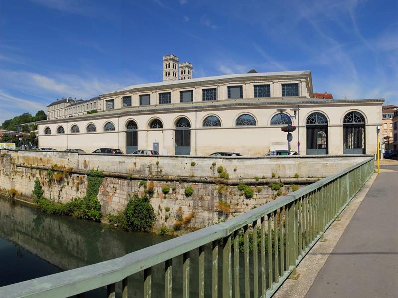 Marché couvert