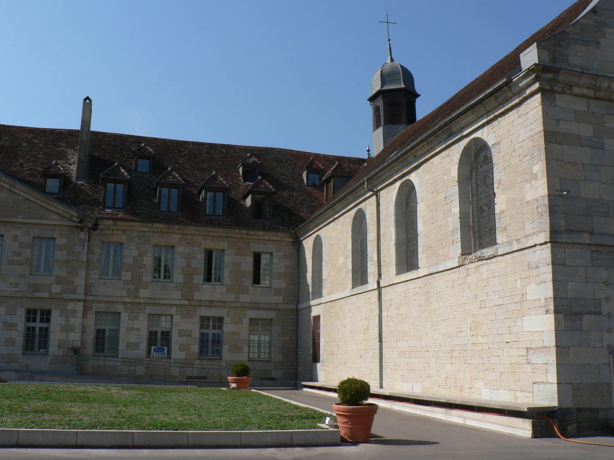Ecole-Valentin la chapelle de la Mission
