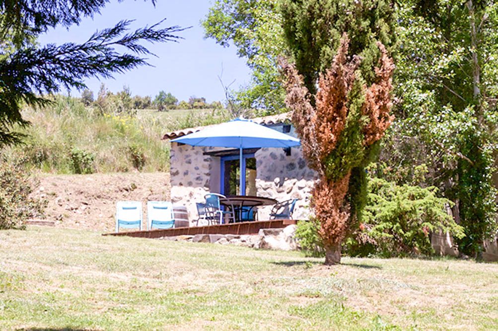 LE MOULIN DE PERLE "LA TERRASSE"