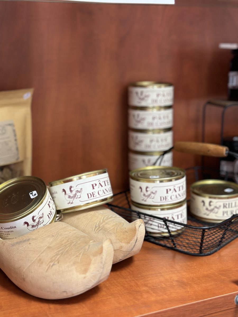 BOUTIQUE DE PRODUITS LOCAUX | L'ISLE-EN-DODON
