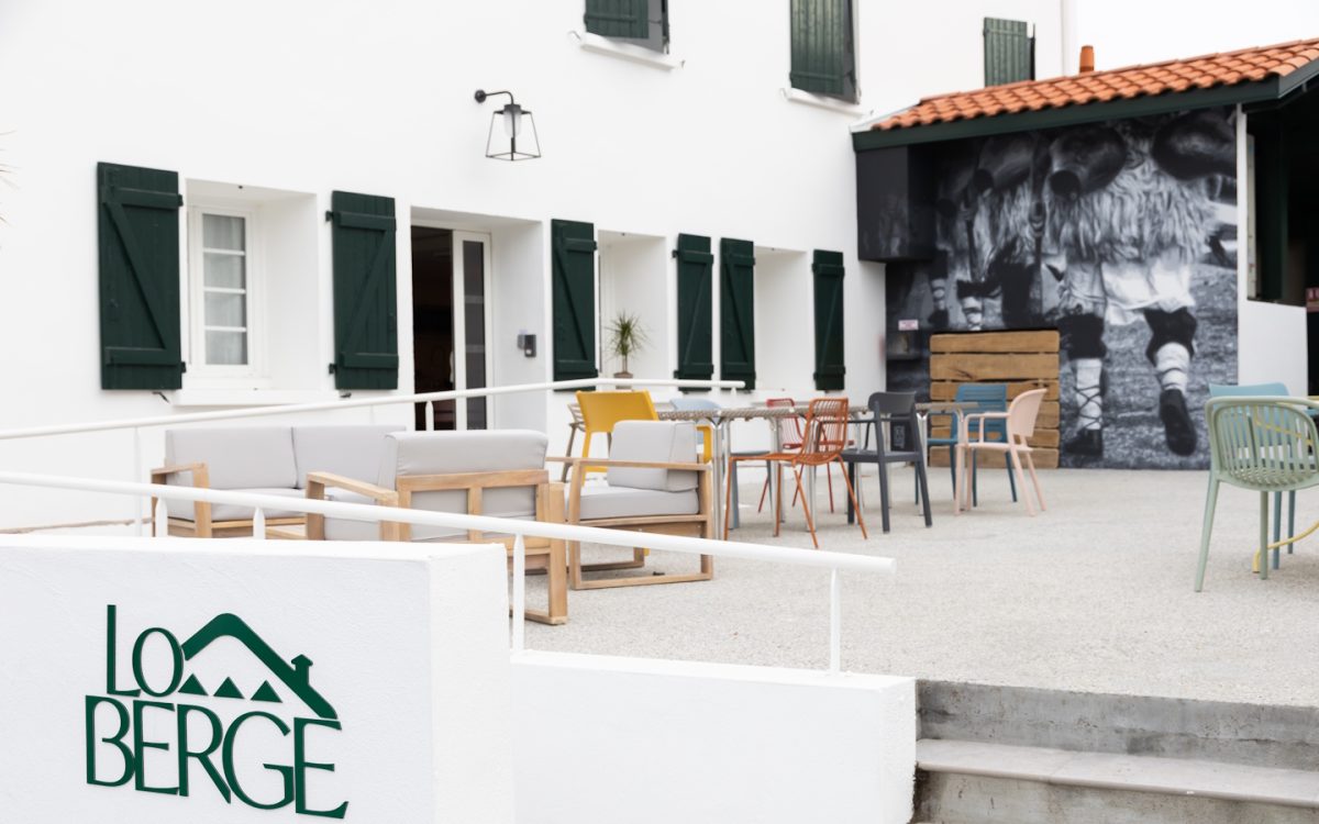 Hôtel Lo Berge