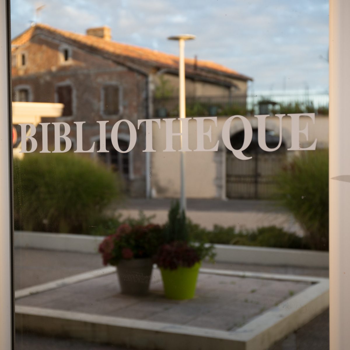 Médiathèque de Tilh