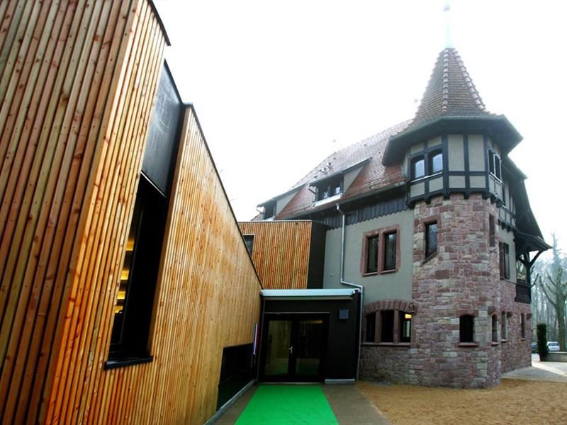 Observatoire de la nature - Colmar