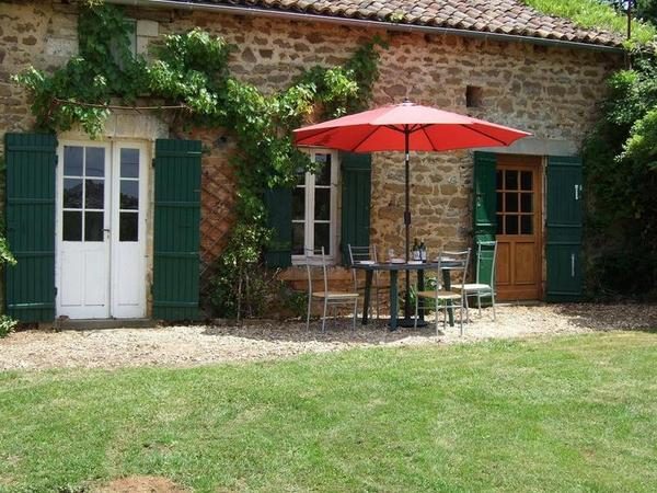 Domaine Le Bost - Gîte Angoulême