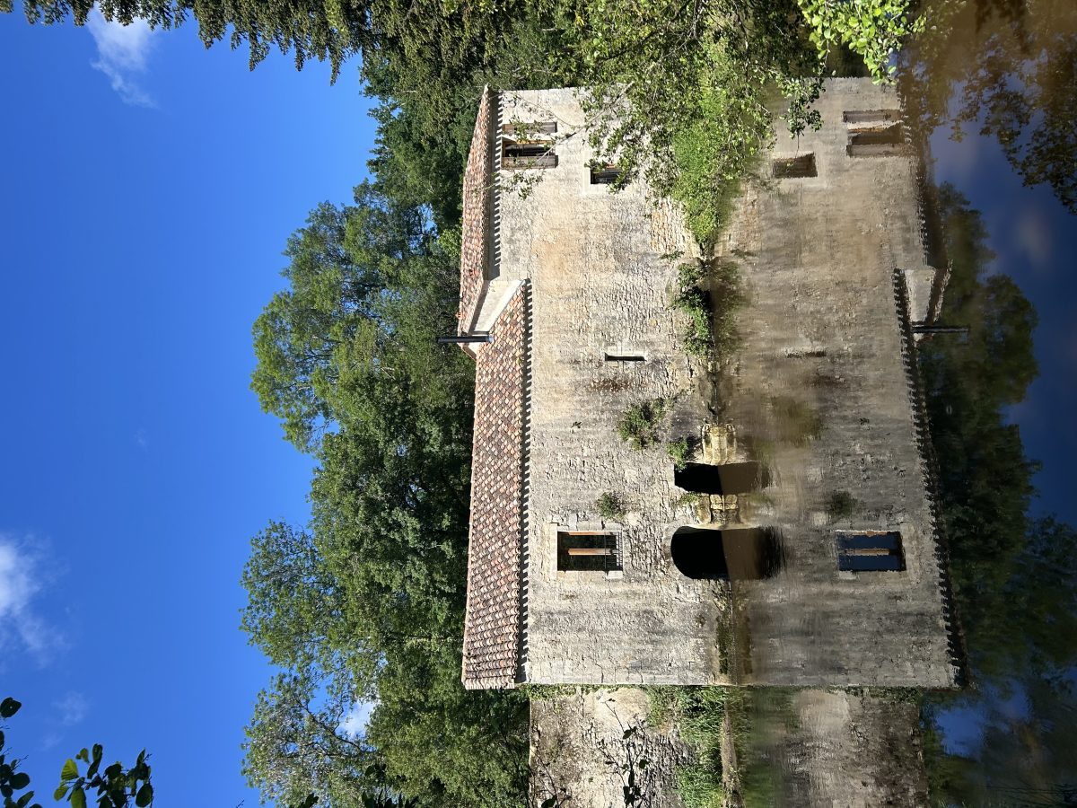 Le Moulin de Tiquetorte